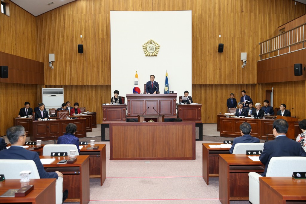 20171103 제228회 경주시의회 임시회 2차본회의