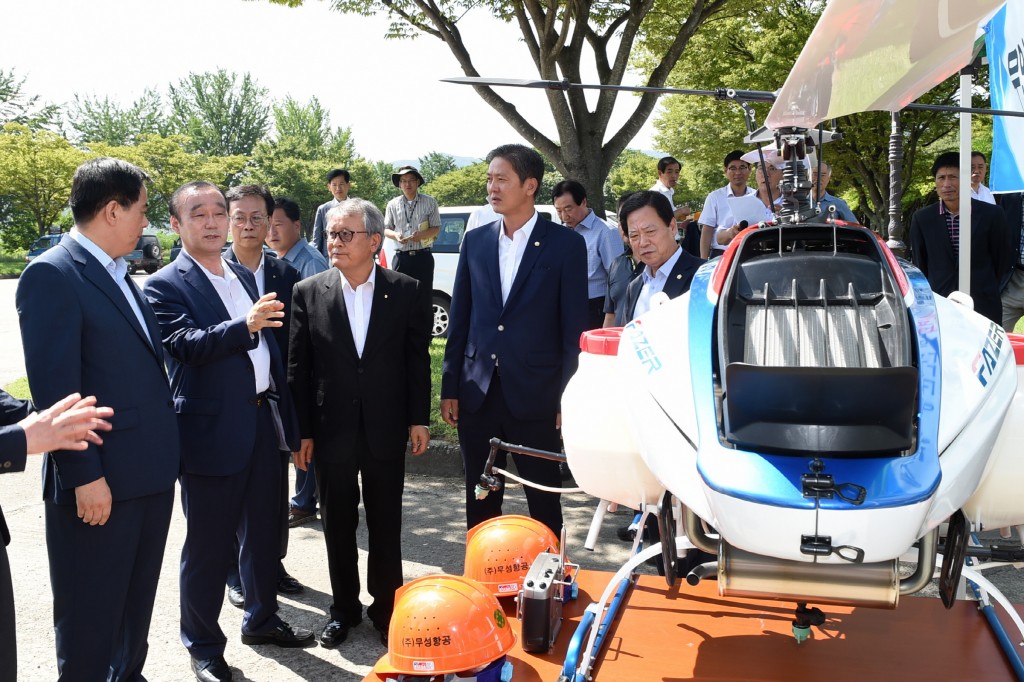 무인헬기 항공방재 (1)