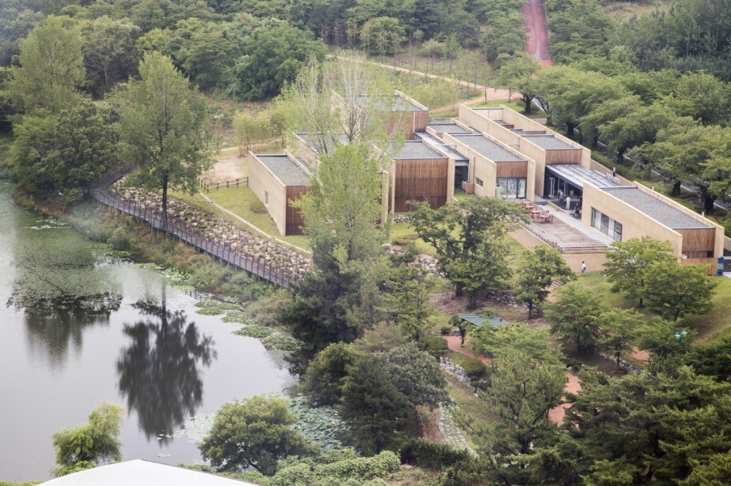 5-솔거미술관 전경