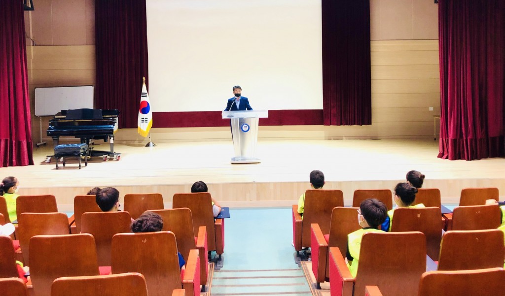 2. 경주시, 제1기 아동참여위원회 발대식 개최 (1)