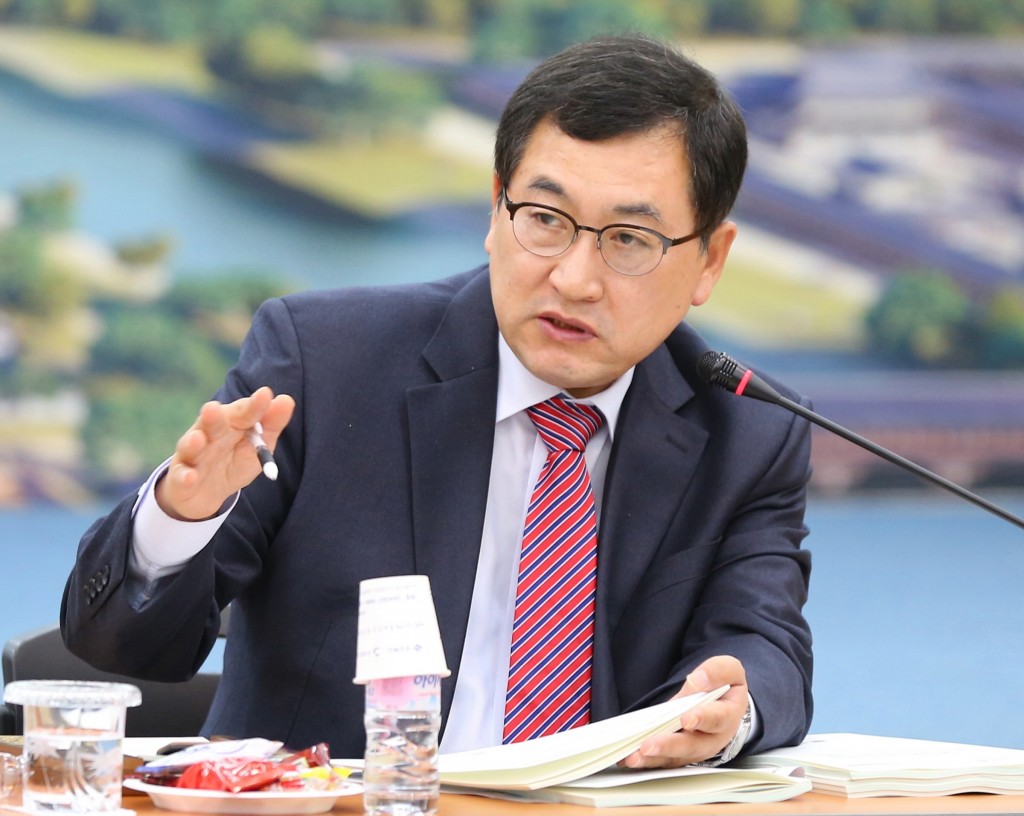 주낙영 경주시장 프로필 사진