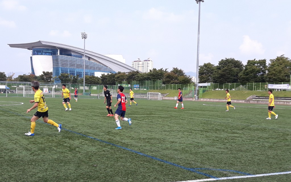 2. 경주시, 제29회 시민 축구대회 개최