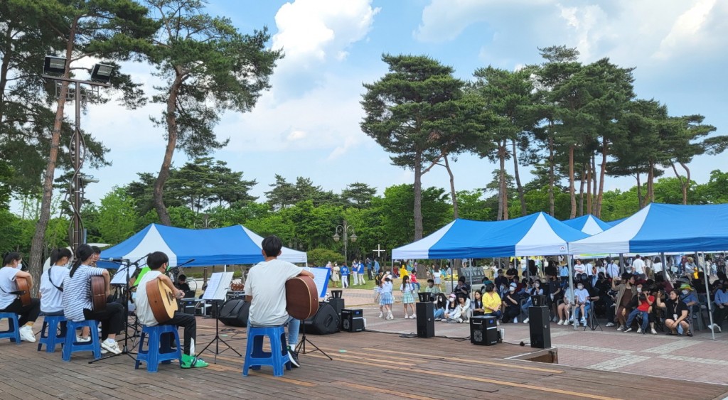 2. 경주시, 2022 청소년 어울림마당 행사 개최