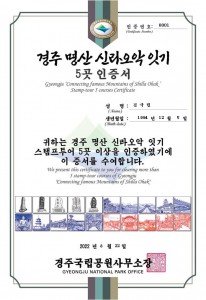인증서