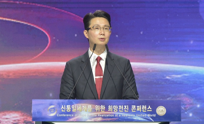윤영호 THINK TANK 2022 추진위원장의 환영사