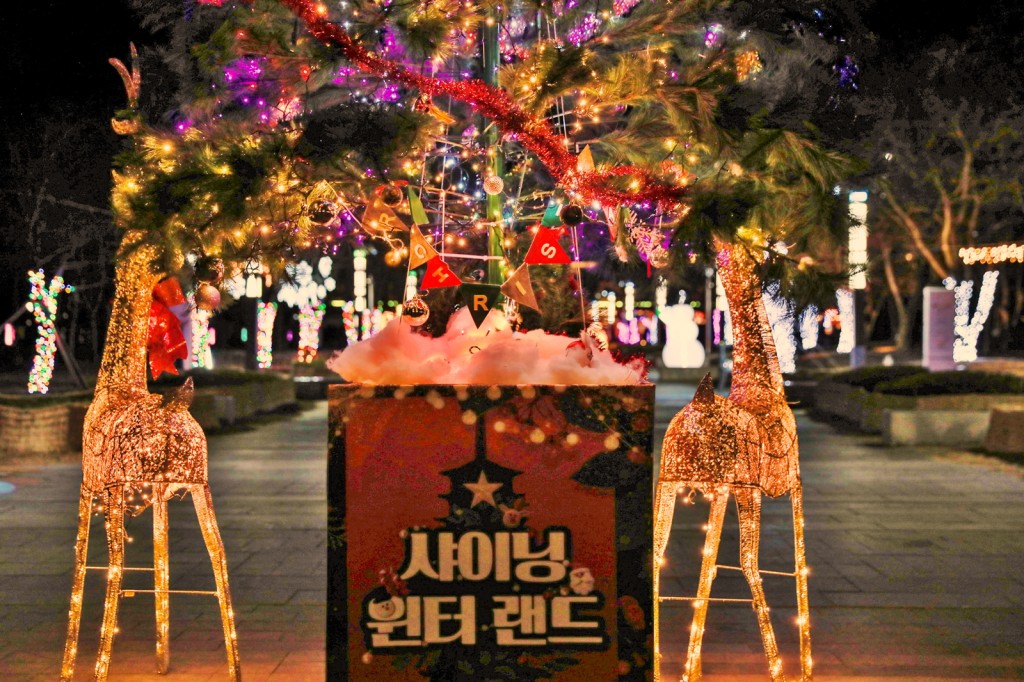 샤이닝 윈터랜드 5