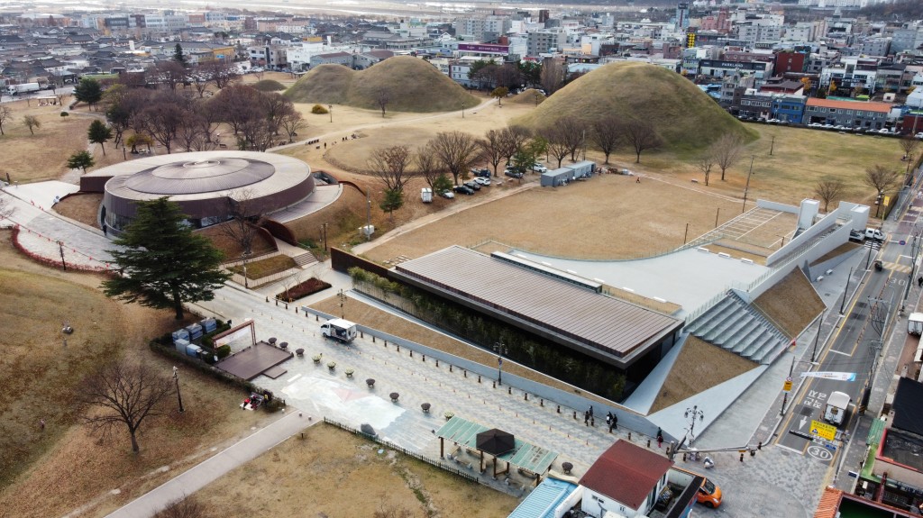 보도자료 3_경주시 금관총 고분정보센터 개관 준비 착착