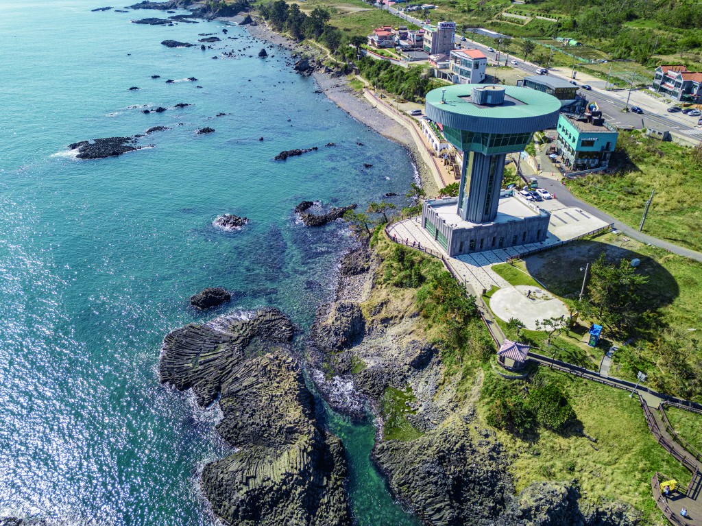 ★경주_주상절리