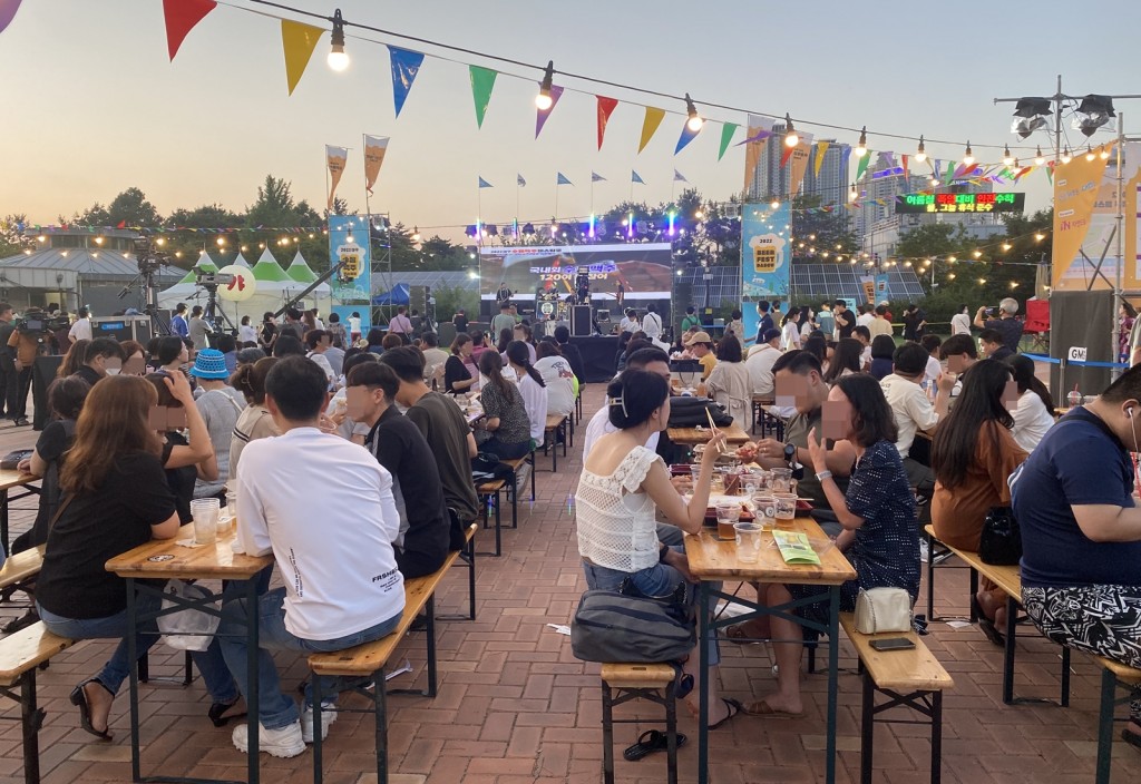 수제맥주축제 이미지 컷 4