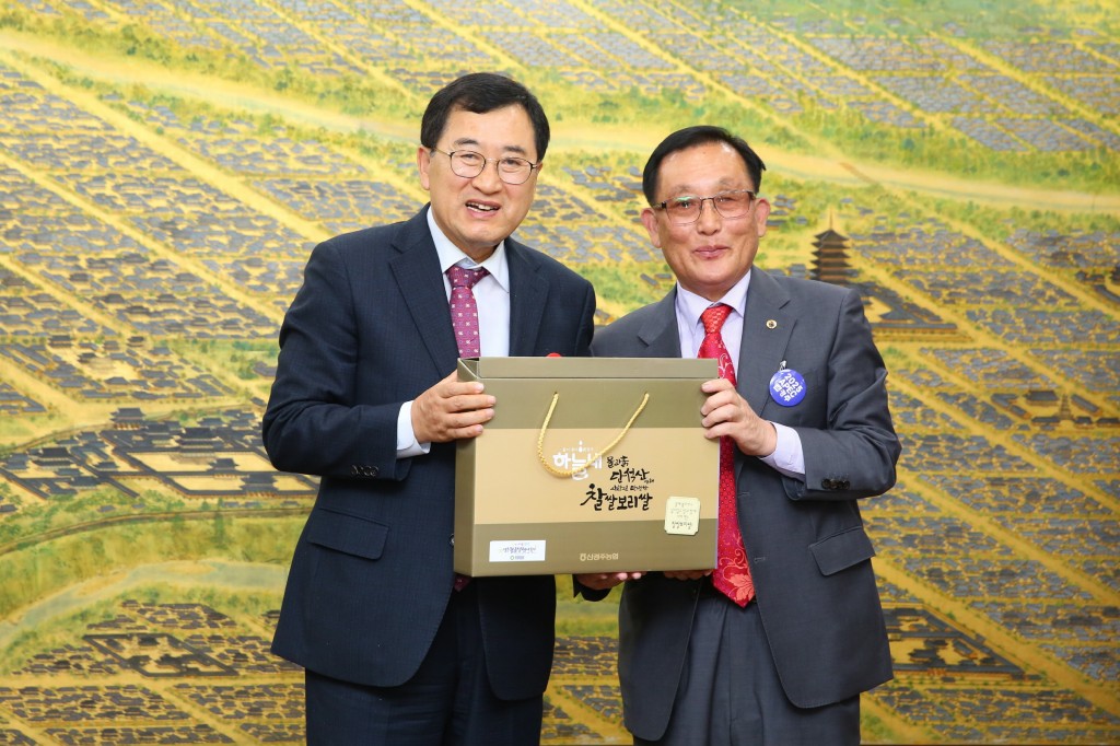 1-2. 익산시‧바르게살기운동 익산시협회