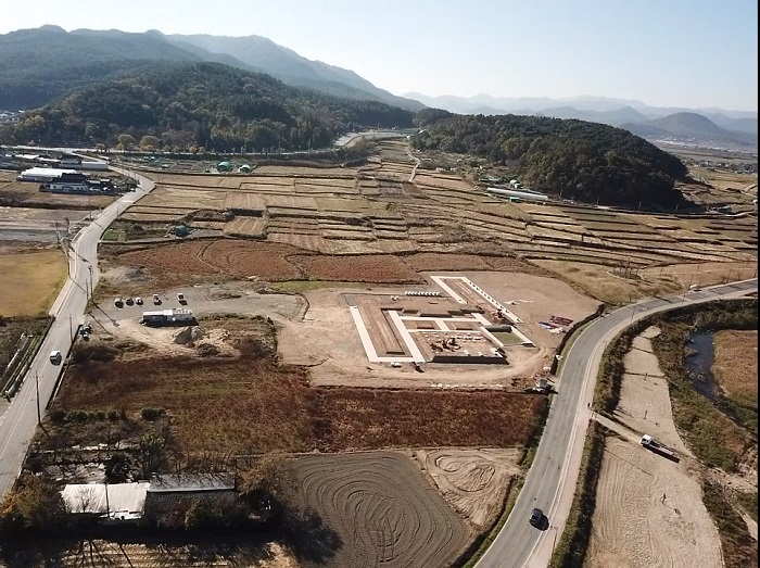 1. 인왕동사지 발굴‧정비‘착착’