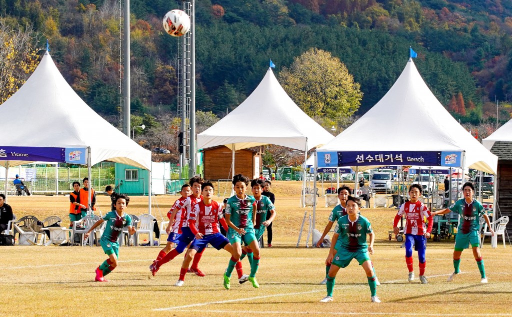 4-1. 시‧도 대항 초등축구 왕중왕