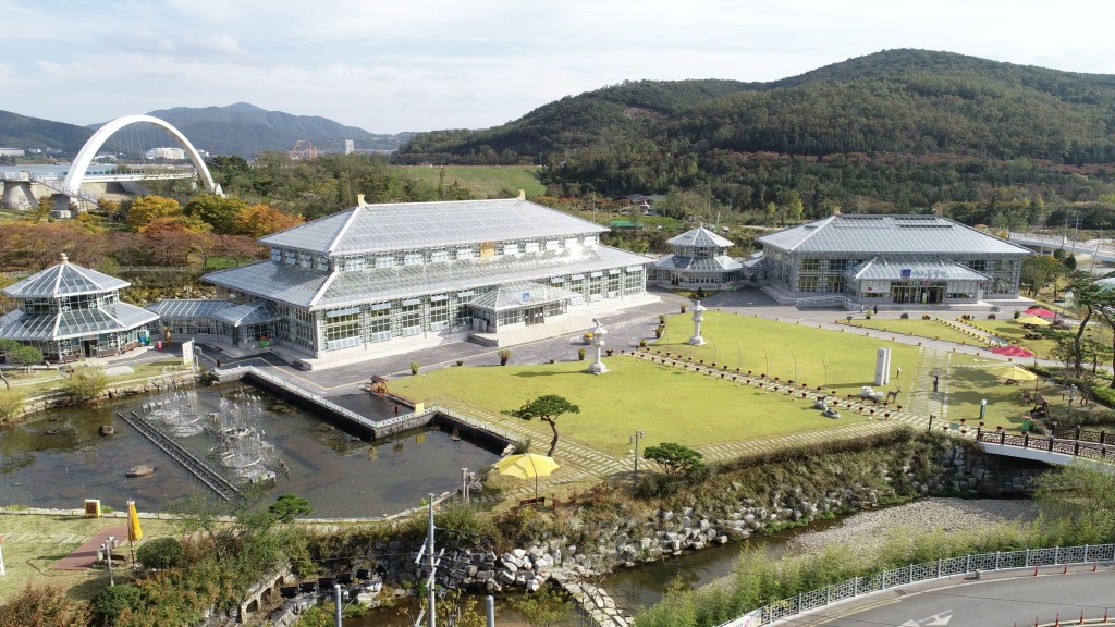 5. 식물원 전경사진