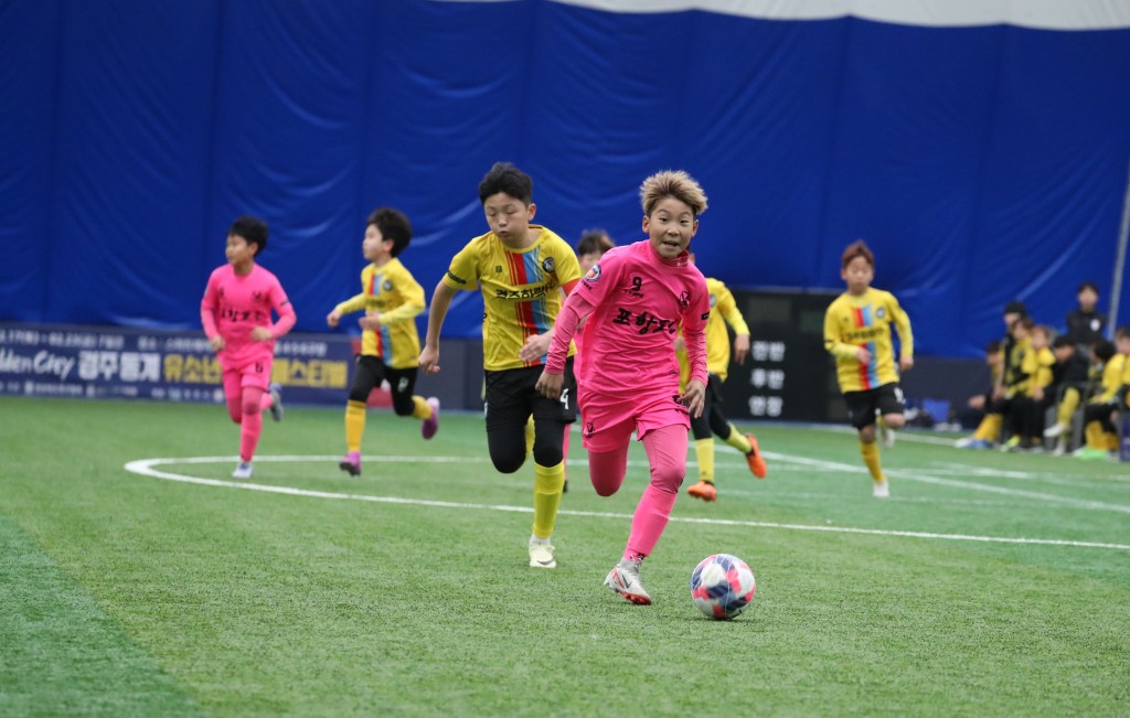 2-1. 유소년 축구 페스티벌 23일까지 열전 돌입