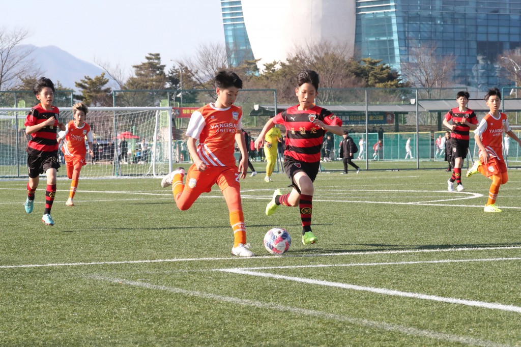 2-3. 유소년 축구 페스티벌 23일까지 열전 돌입