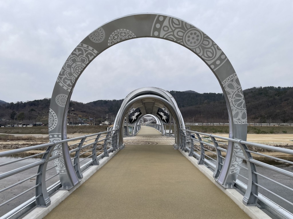 2-2. 22억 들여 장군교 경관 개선 사업 마무리_02