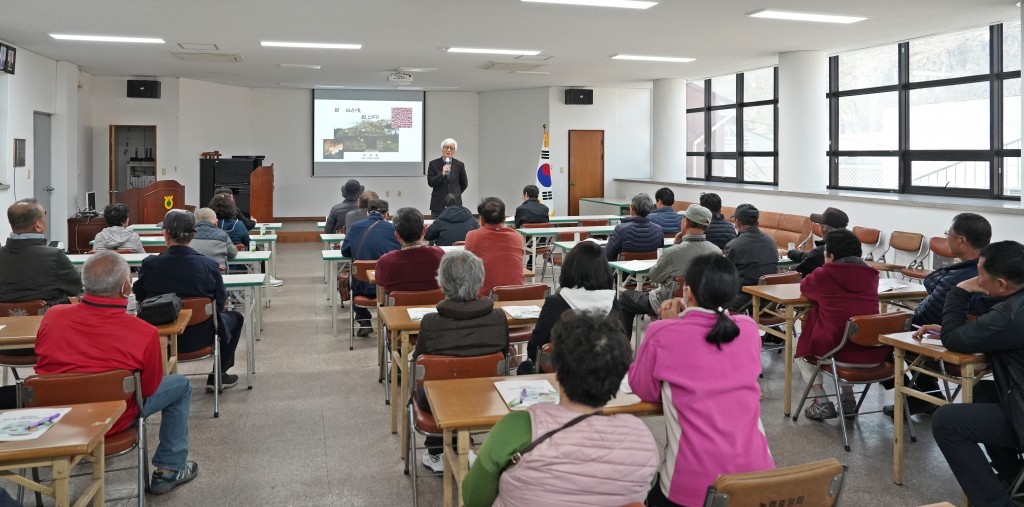 6_경주시 이모작 가능한 팥 교육 실시