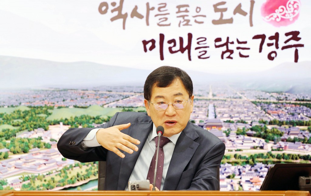 1-2. 주낙영 경주시장 추석 보름 앞두고 민생 챙기기 총력_02